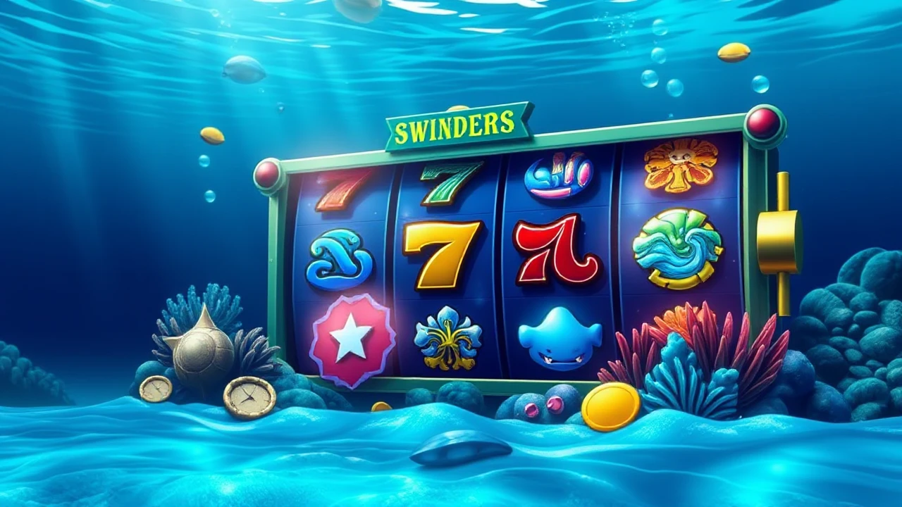 Venturing into the Depths of Underwater and Marine-Inspired Slot Machine Games: Discovering the Excitement of Entertainment