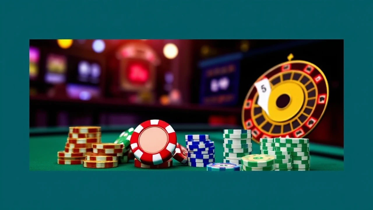 Staying Ahead of the Curve: Uncovering the Newest Trends in Online Casino Games