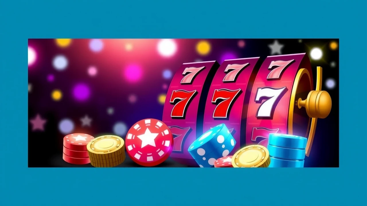 The Role of Audio and Visuals in Internet Casino Slot Gameplay