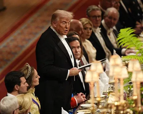 Starmer and Donald Trump to Engage in Negotiations as PM Warned UK Encounters ‘Major Dilemma’ Concerning Partnership with United States
