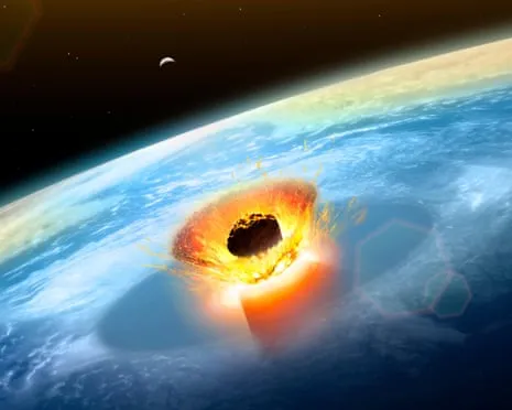 Huge Crater Beneath Northern Waters Revealed as Prehistoric Cosmic Strike, Scientists Announce