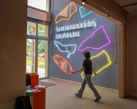 The Iconic Shoemaker Opens an Heritage Center to Commemorate Two Hundred Years of History