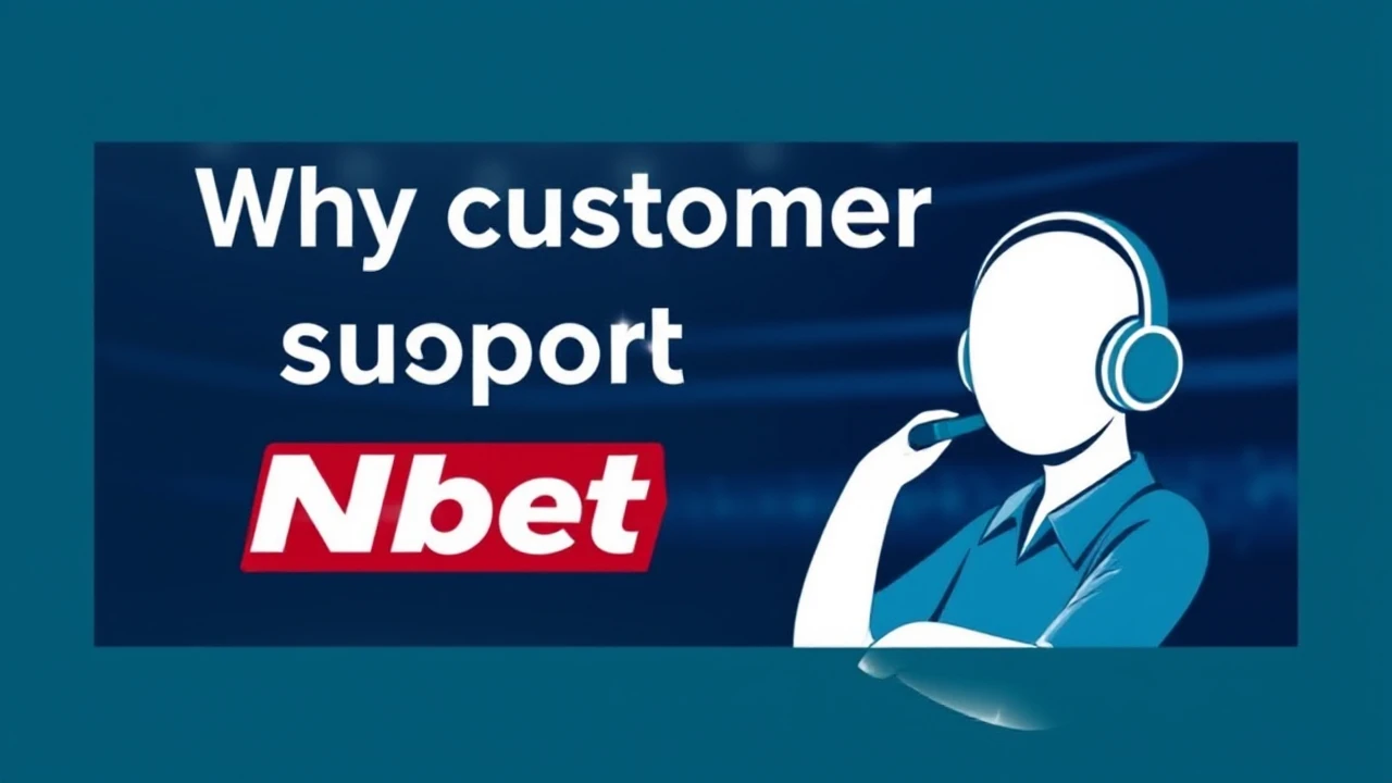 Why customer support makes Nbet Sports reliable