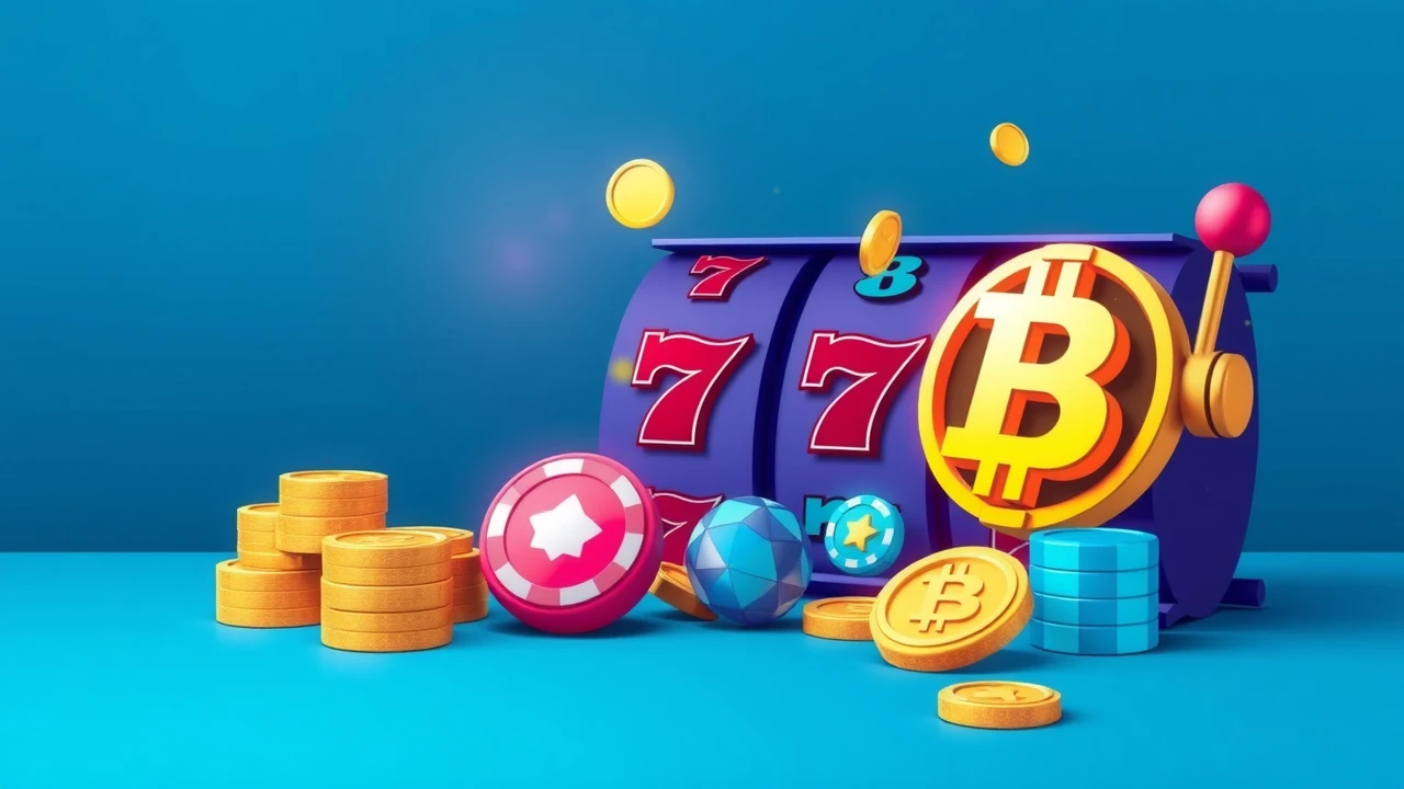 The Emergence of Cryptocurrency in Online Slot Games