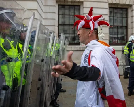 Following Departing from the US, Britain Appeared a Safe Haven against Trump’s Make America Great Again Campaign. Now, I Ponder: For How Much Longer?