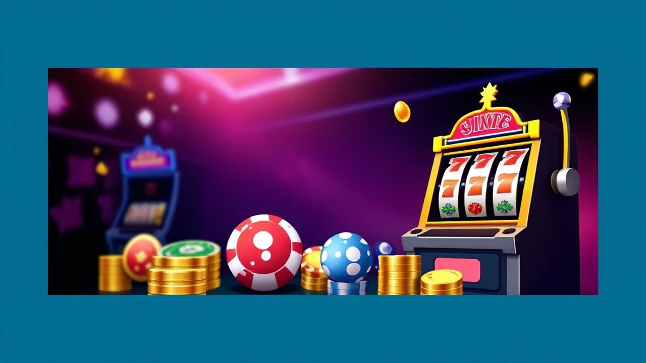 Delving into the Emergence of Online Casino Machine Tournaments