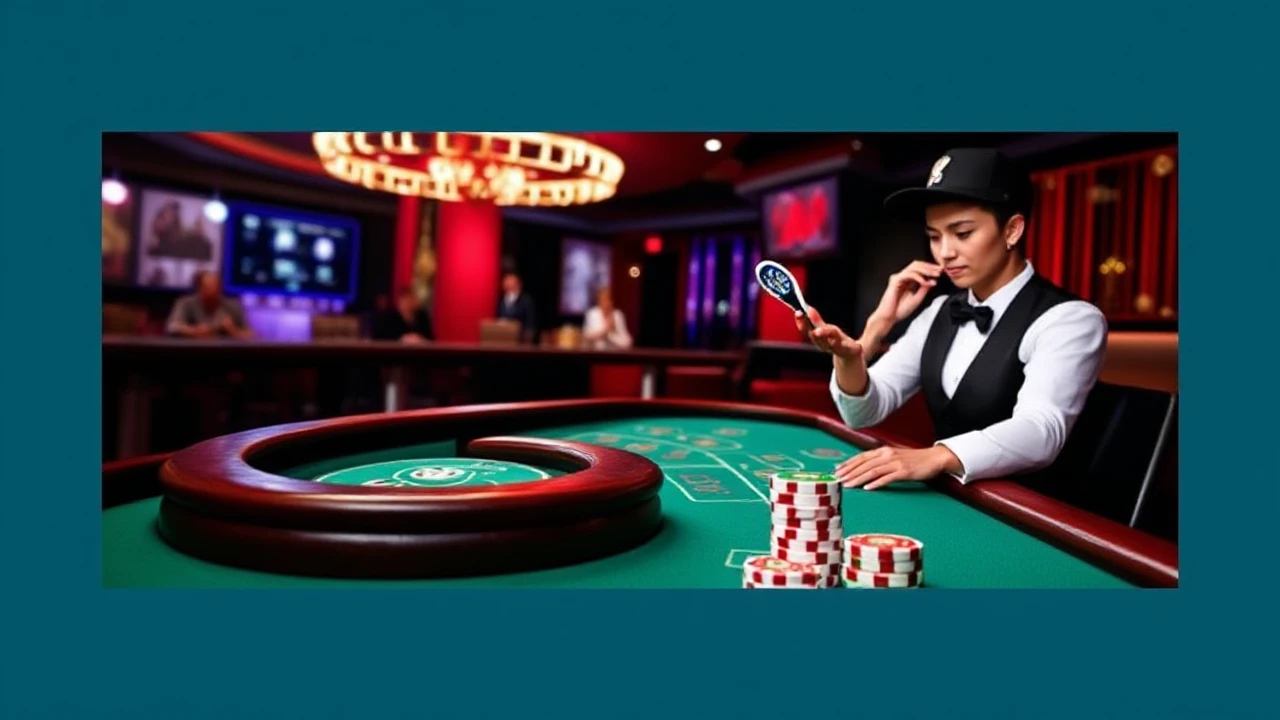 The Emergence of Live Dealer Games in Online Casinos: Key Facts to Understand